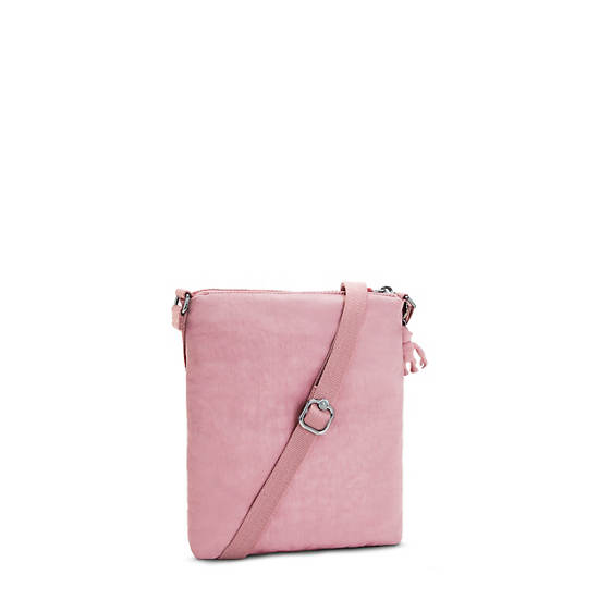 Bolsos Mini Kipling Keiko Crossbody Rosas | MX 1328CT